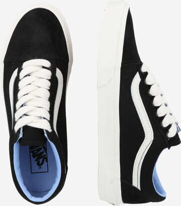 VANS Σνίκερ χαμηλό 'OLD SKOOL' σε μαύρο