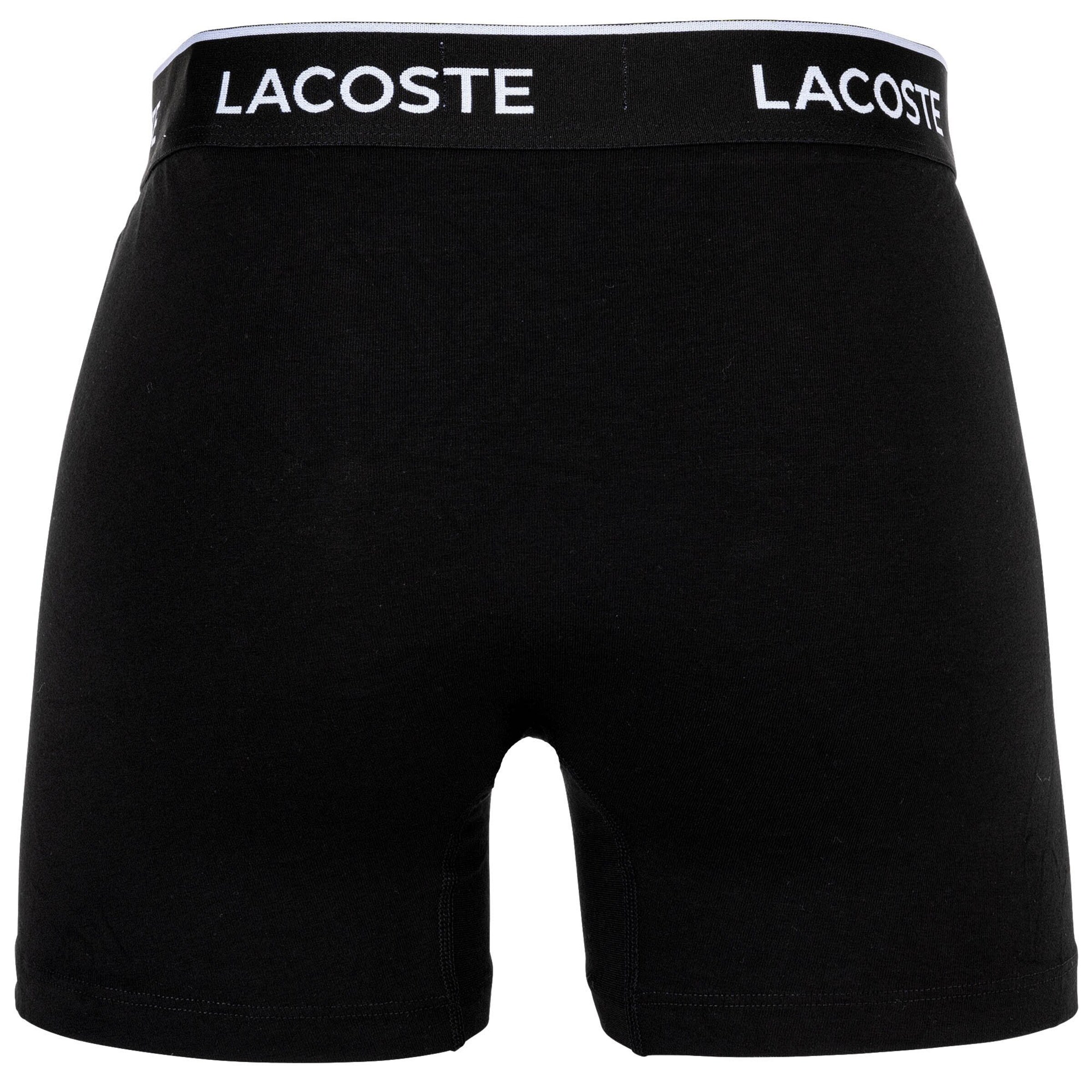 LACOSTE Boxer shorts in Grey