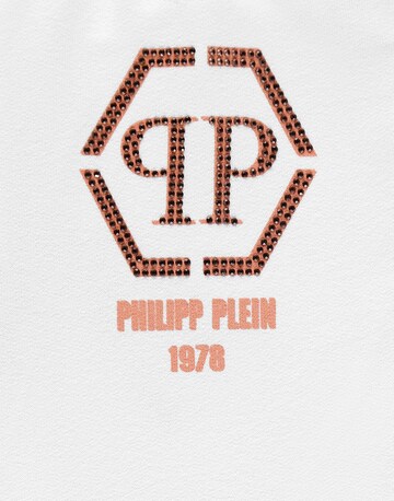 Philipp Plein - Tapered Calças em branco