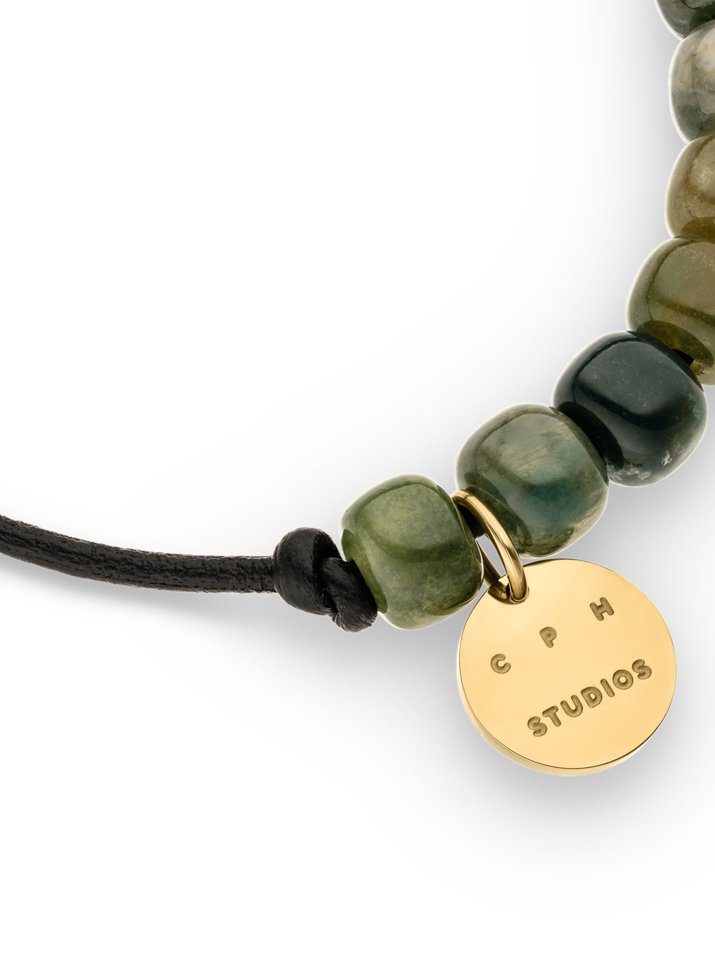 Boucles d'oreilles 'Das Beads' Copenhagen Studios en mélange de couleurs
