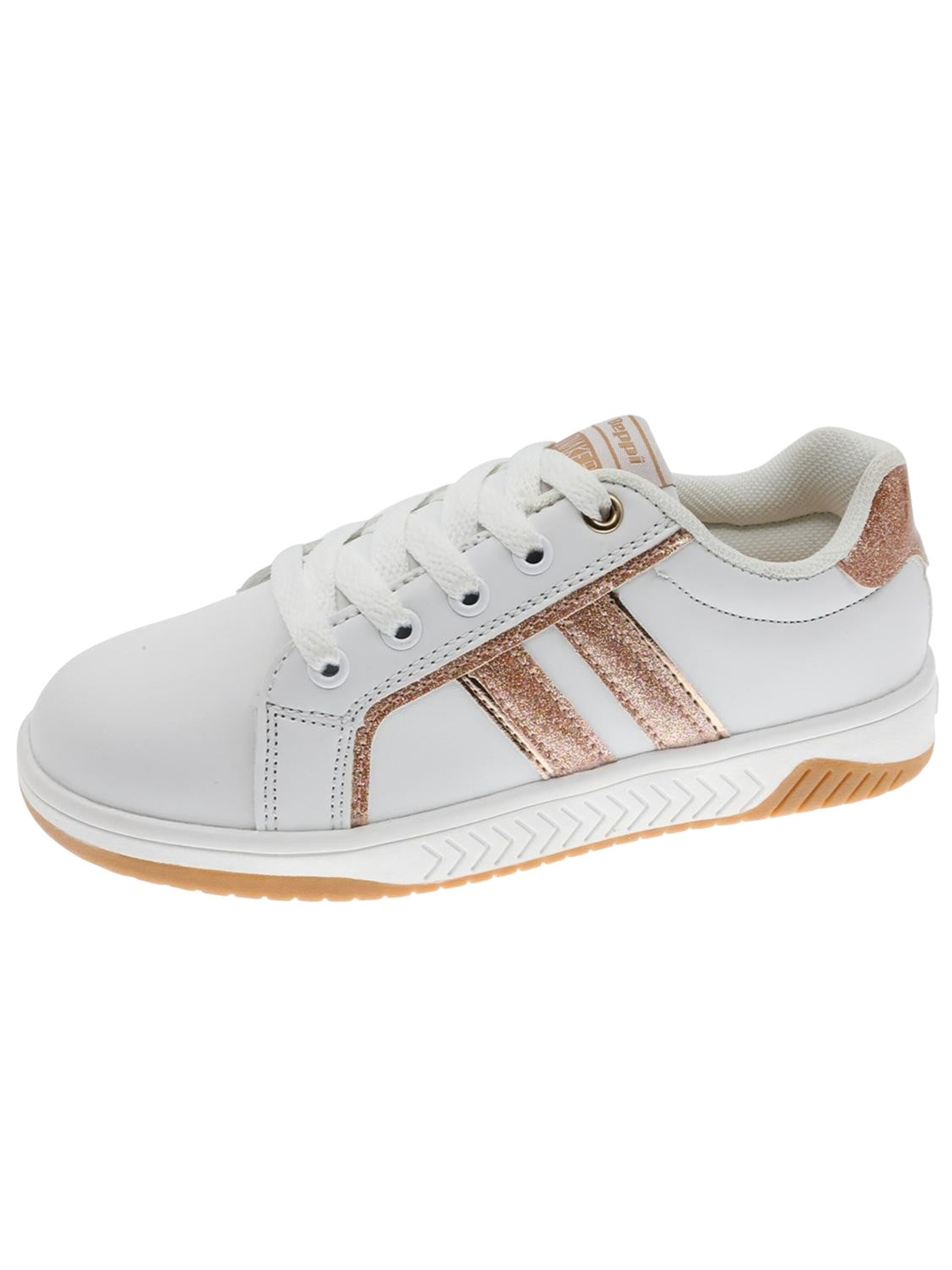 Beppi Sneaker 'Casual Shoe' in 30 in weiß, Produktansicht