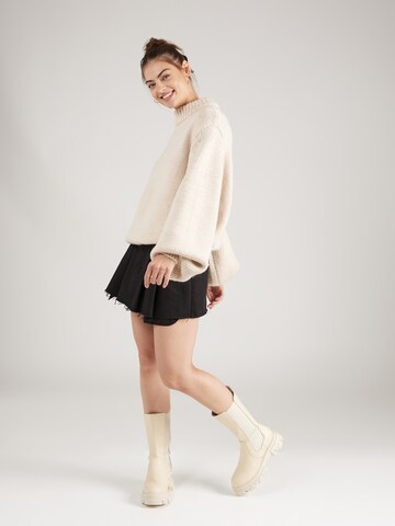 millane Sweater 'Tessa' in White