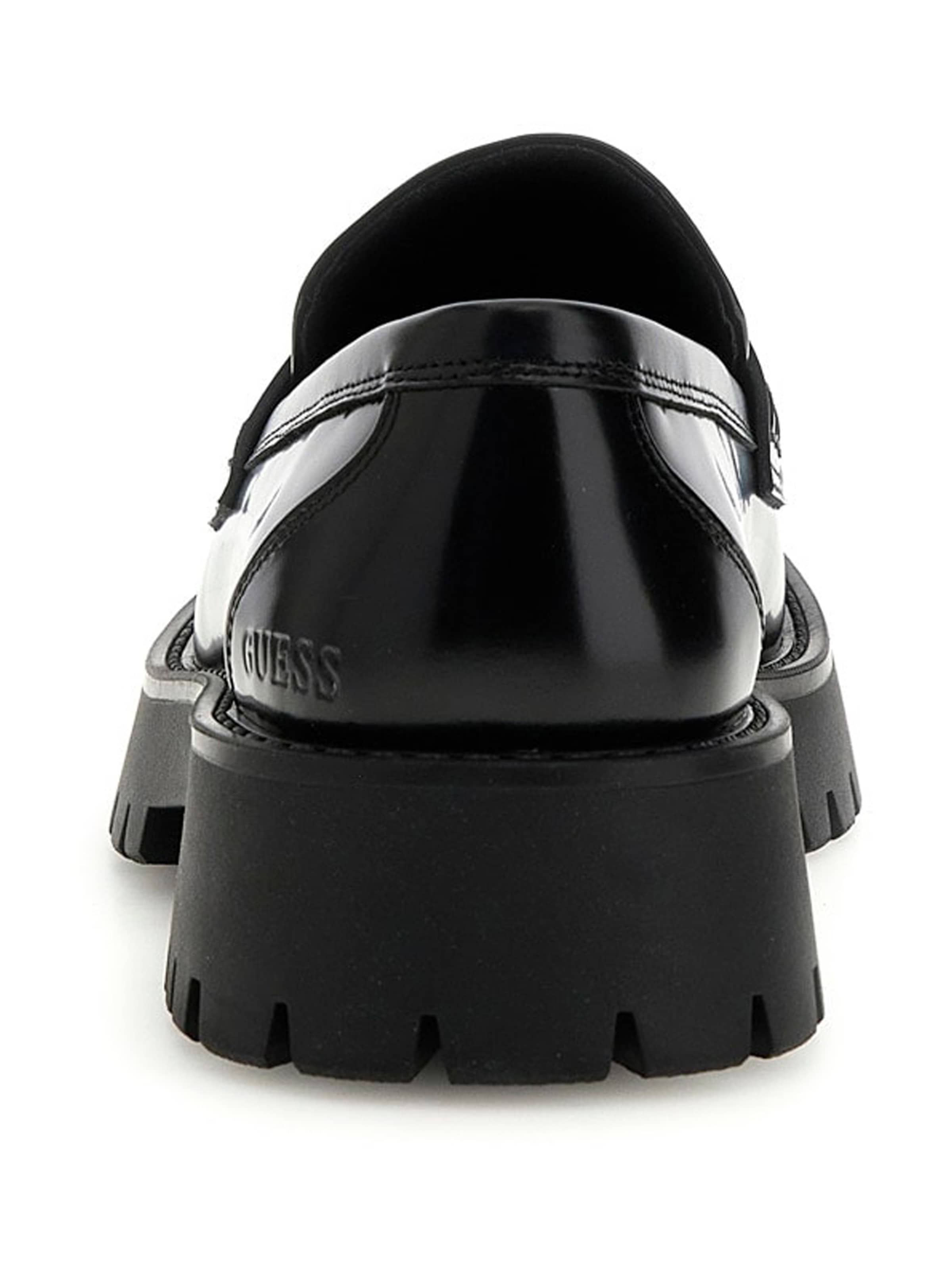 GUESS Slip-ons 'GORIZIA' in Black