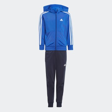 ADIDAS SPORTSWEAR Trainingsanzug in Blau