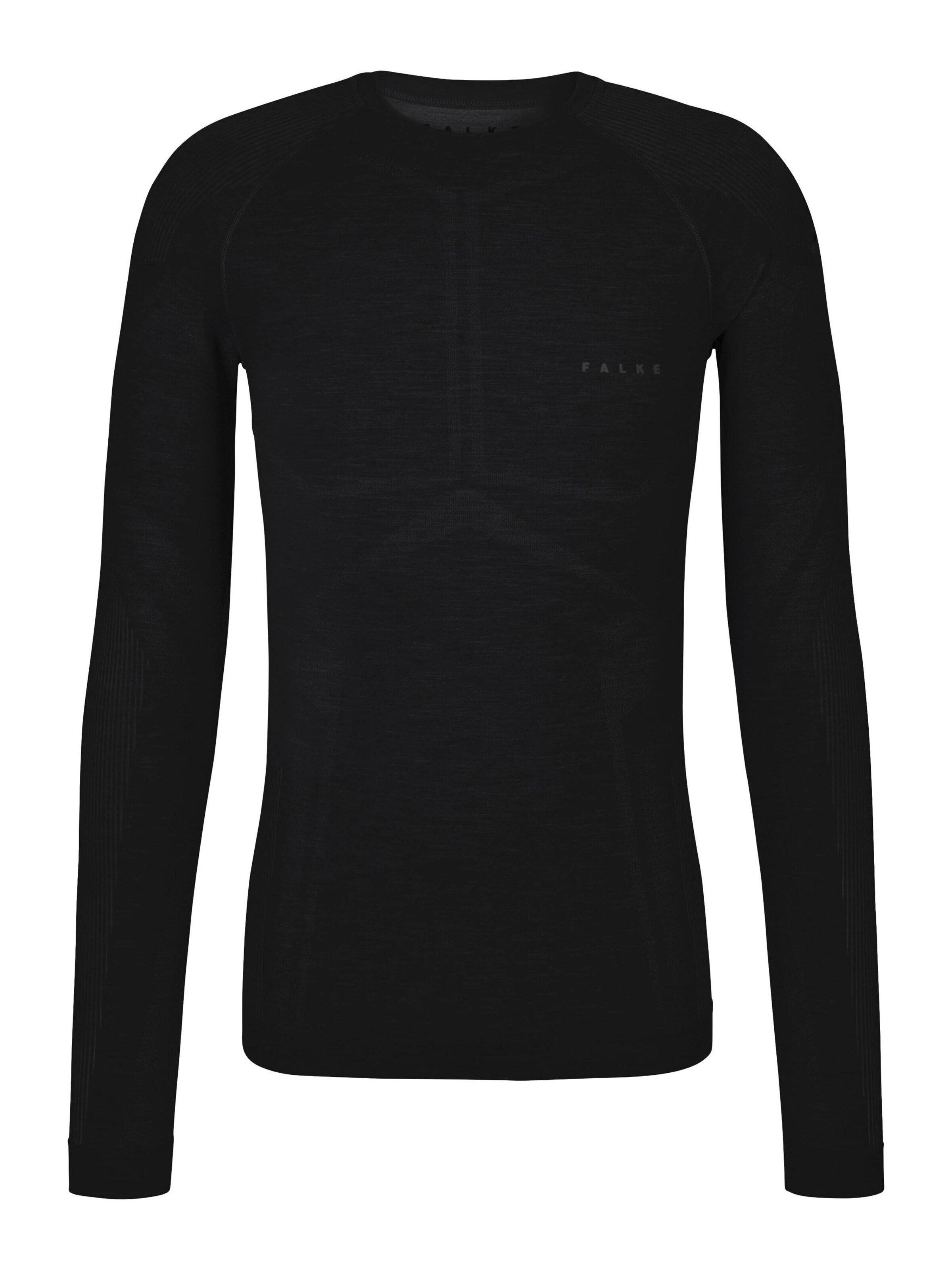 FALKE Performance Shirt in Black