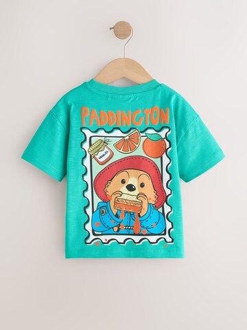 T-Shirt 'Paddington Bear' Next en vert