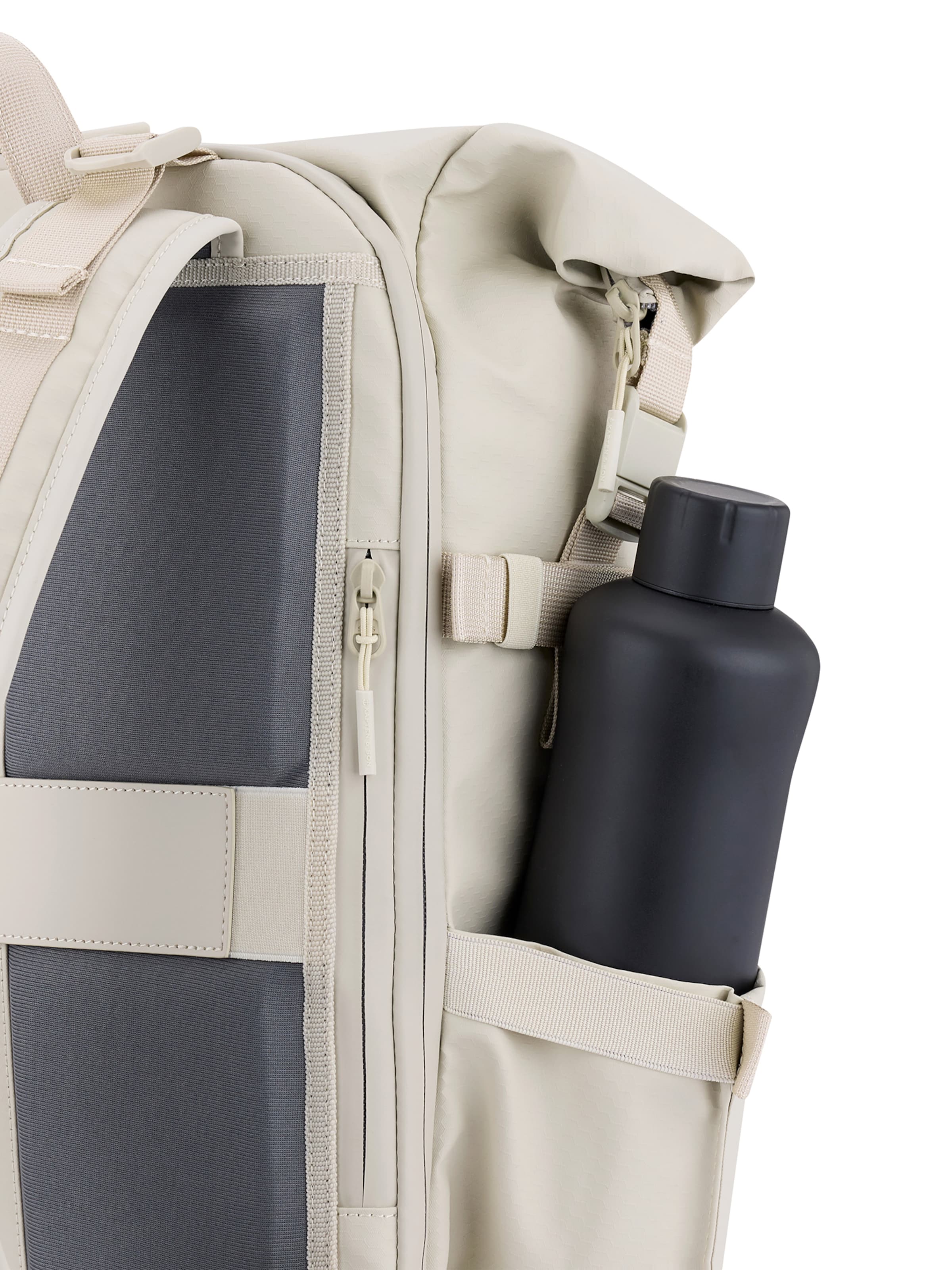 Kapten & Son Раница 'Lisbon Pro' в бежово