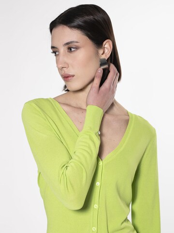 Giacchetta di Influencer in verde