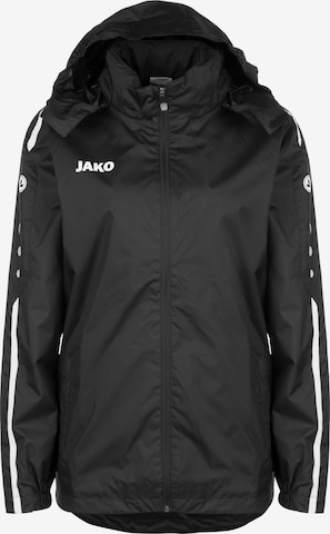 JAKO Sportjas 'Striker 2.0' in Zwart: voorkant