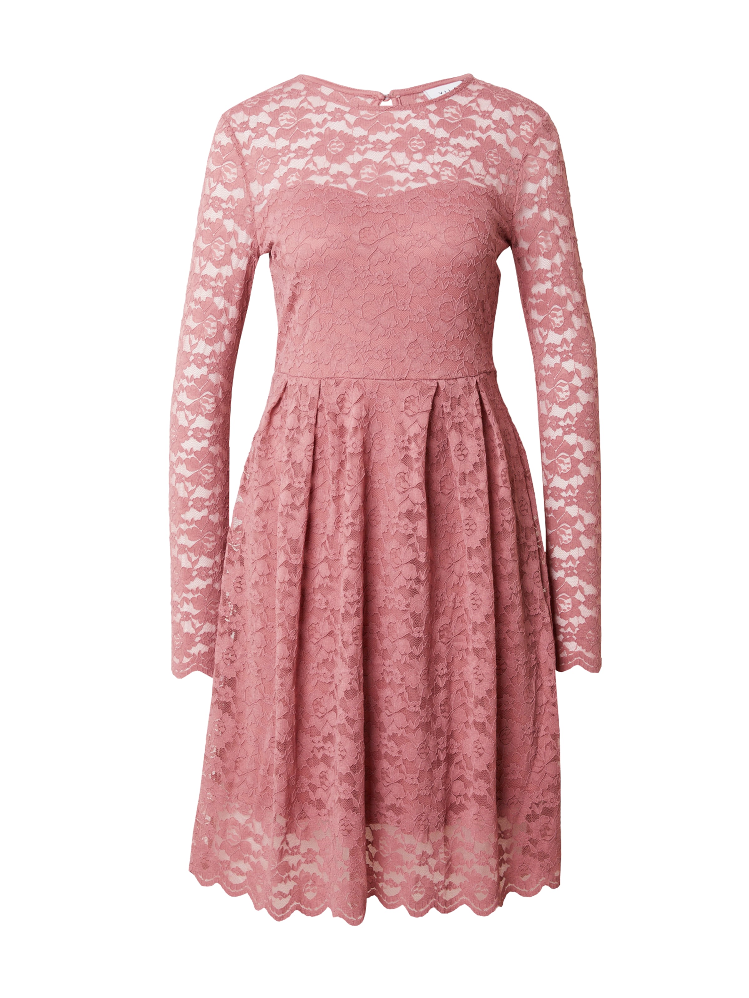 Abito 'Kalila' di VILA in rosa: frontale