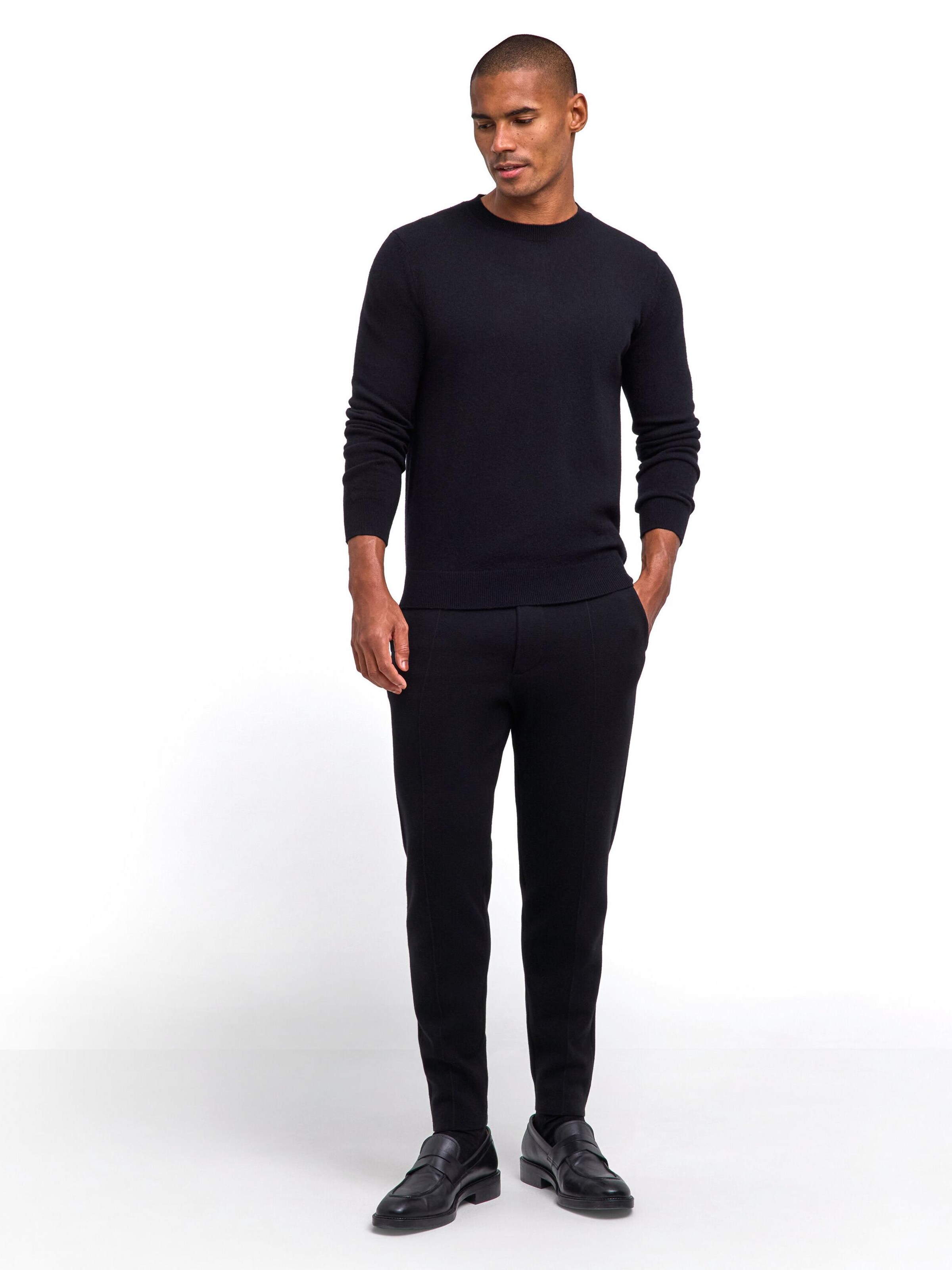 FALKE Pullover‌‌‌‌ in Schwarz