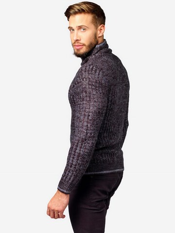 KOROSHI Sweater in Black