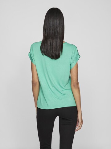 VILA Blouse 'ELLETTE' in Groen