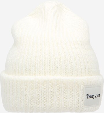 Bonnet TOMMY HILFIGER en blanc