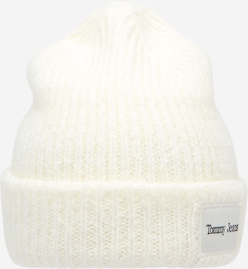 Bonnet TOMMY HILFIGER en blanc