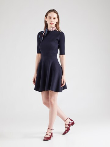 Ted Baker Трикотажное платье 'Lilano' в Синий