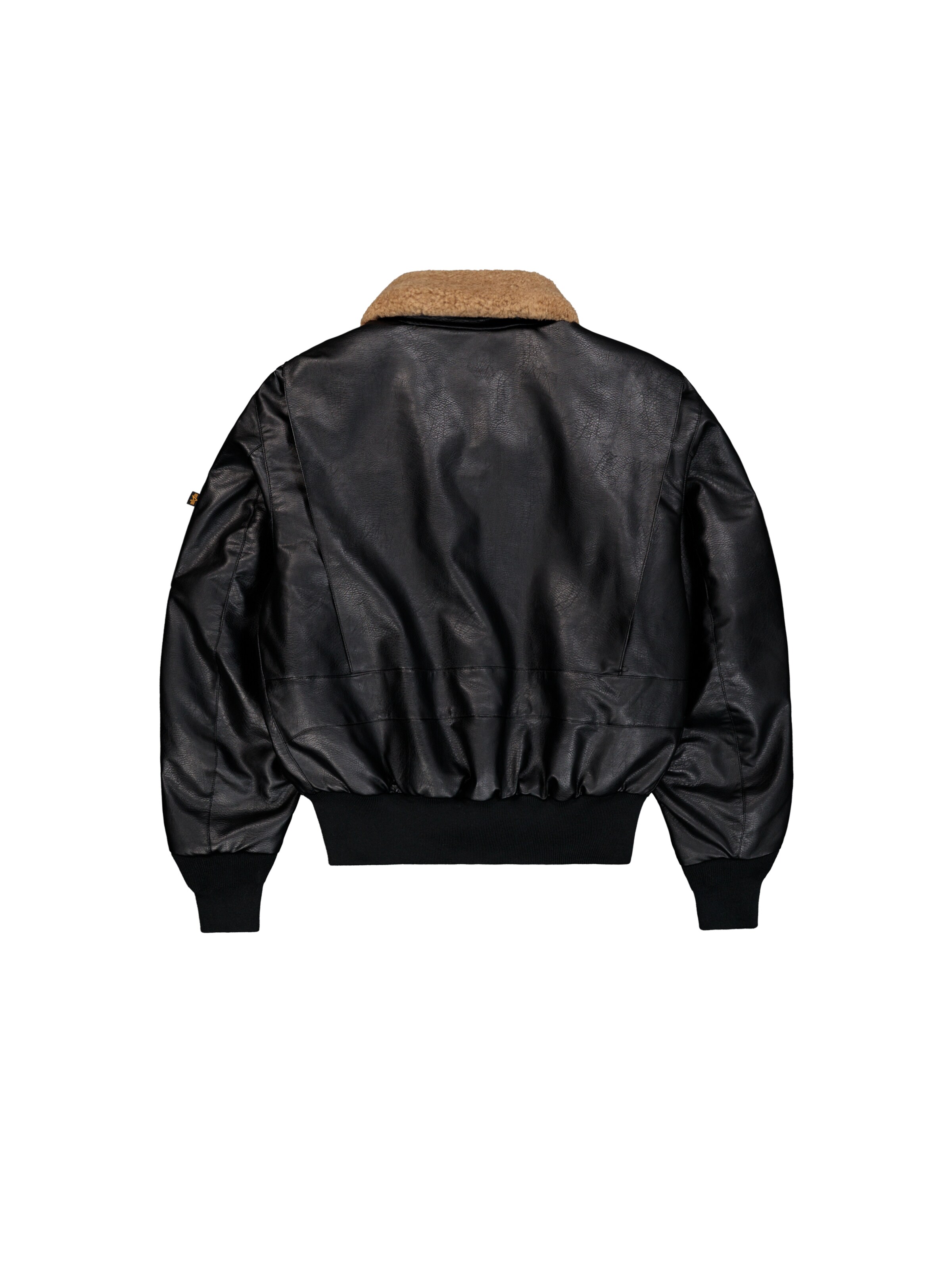 ALPHA INDUSTRIES Between-Season Jacket 'G1 Devils Brigade FL' in Black