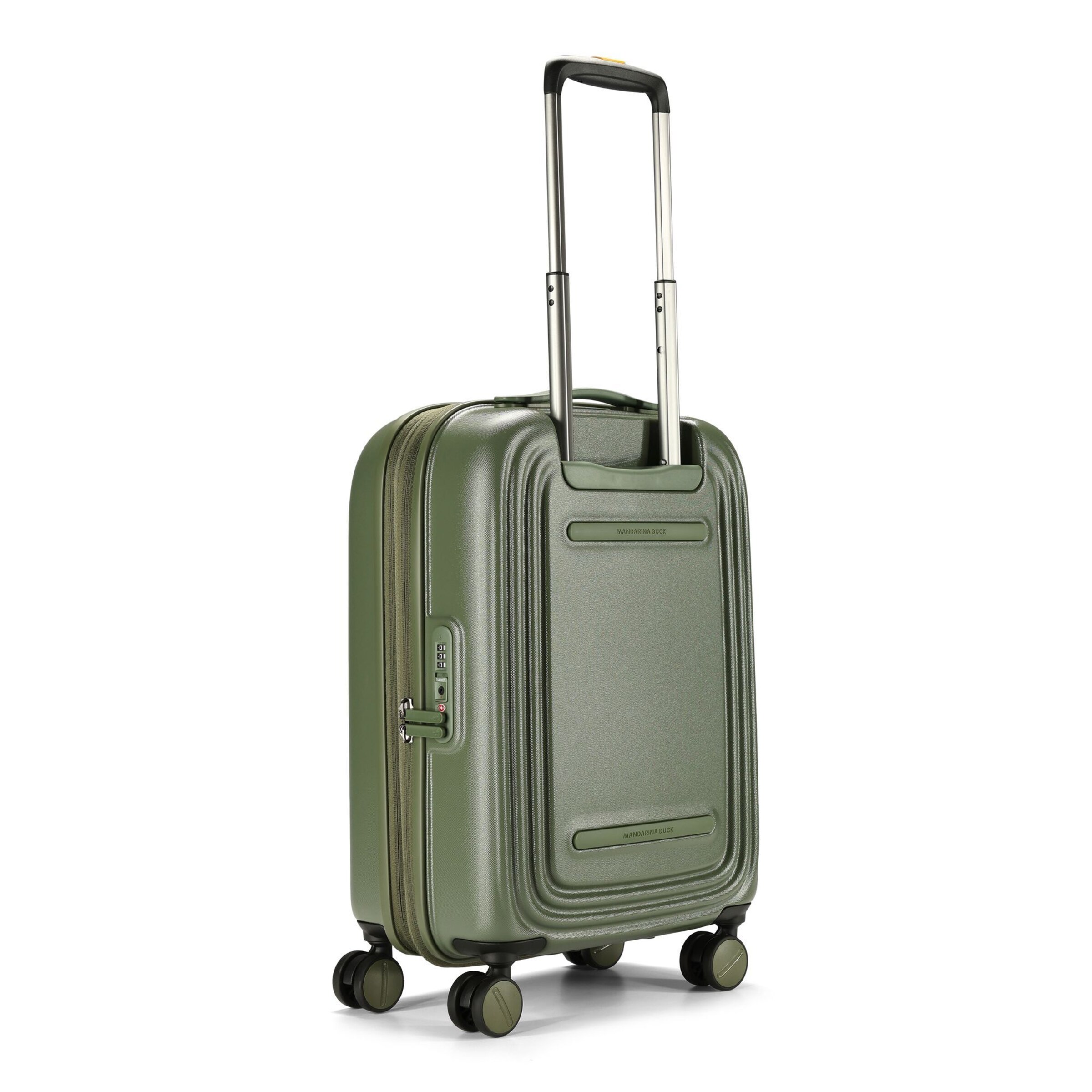 MANDARINA DUCK Cart 'Logoduck' in Green