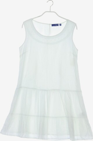 Charles Vögele Dress in S in White: front