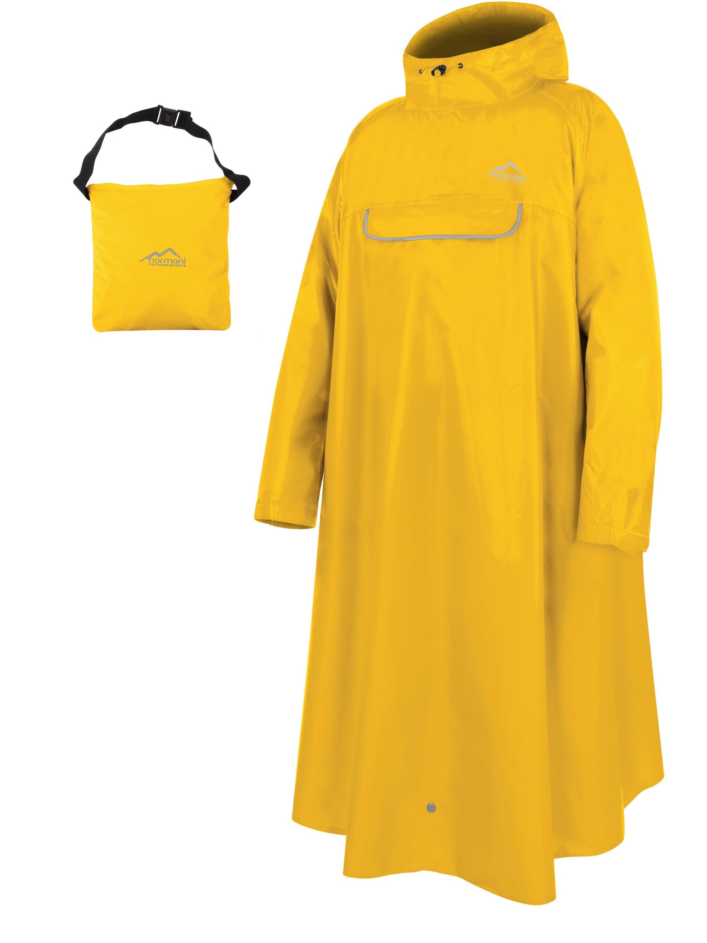 normani Functionele jas 'Quibdó' in Geel