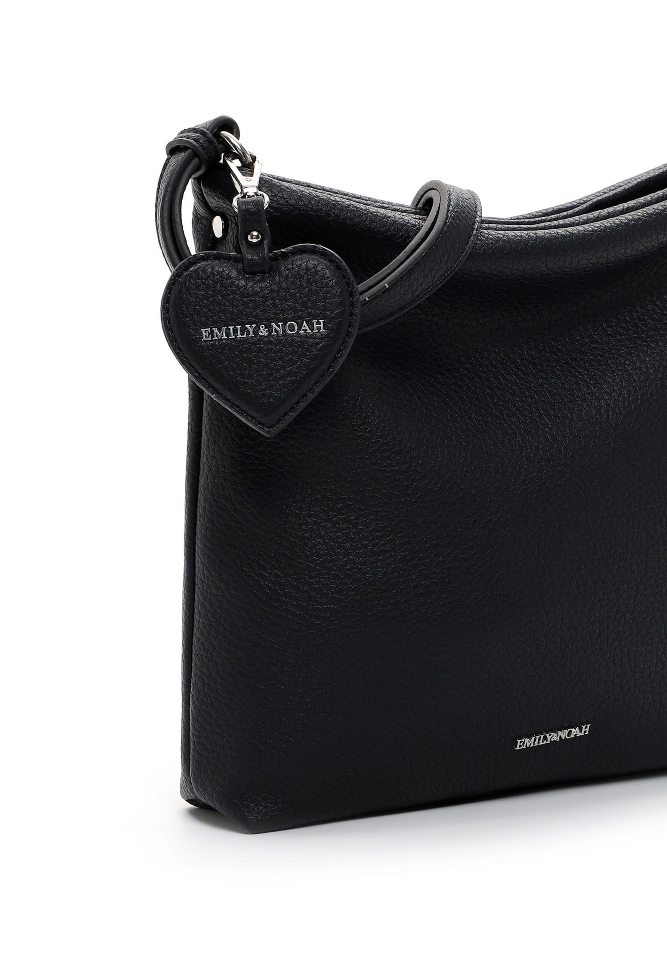 Emily & Noah Schoudertas 'Enie' in Blauw