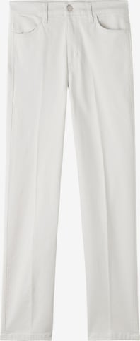 CALZEDONIA Jeans in White: front
