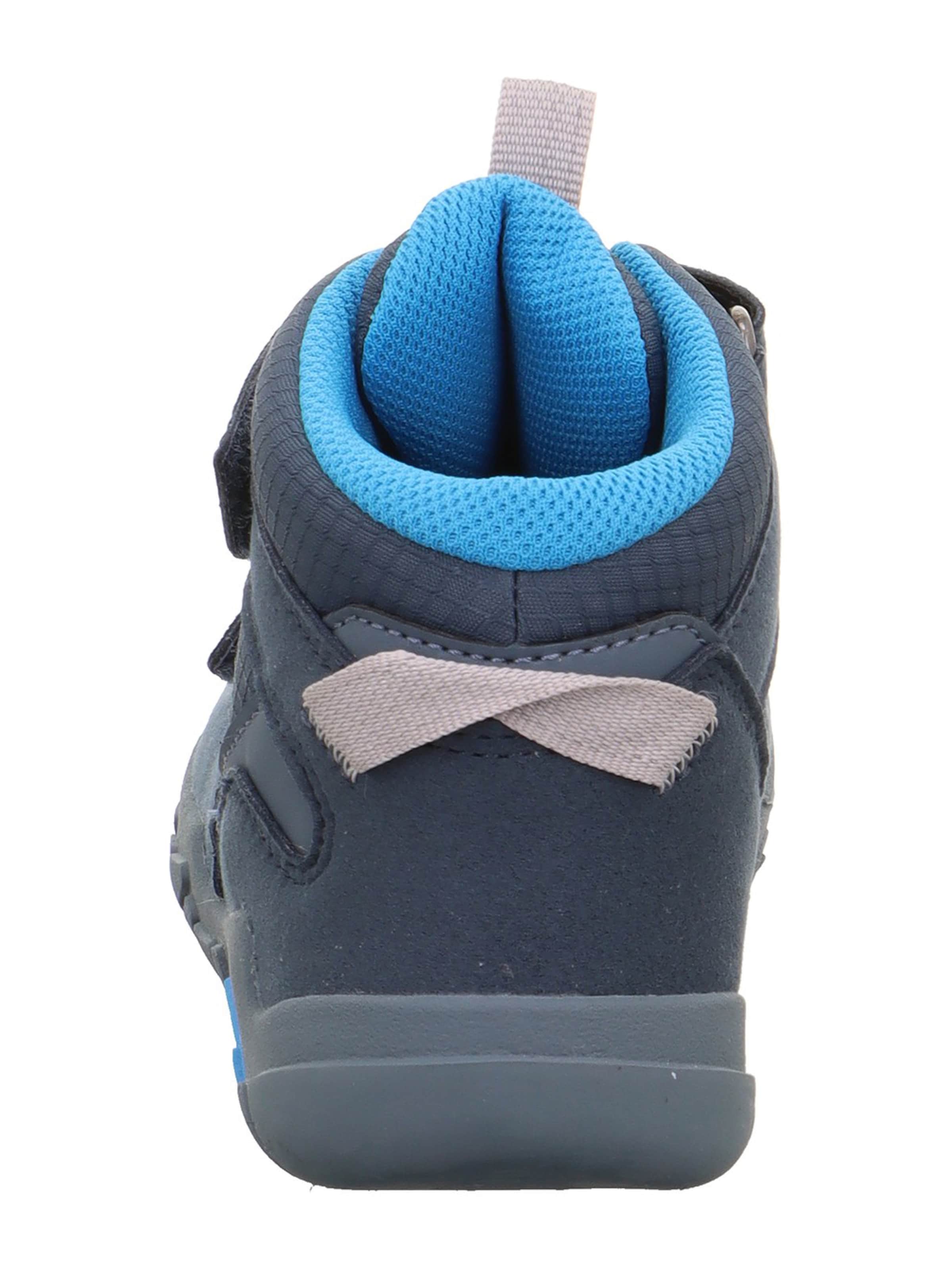SUPERFIT Boots 'Trace' in Blue