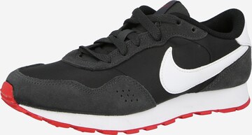 Nike Sportswear Sneaker 'Valiant' in Schwarz: predná strana