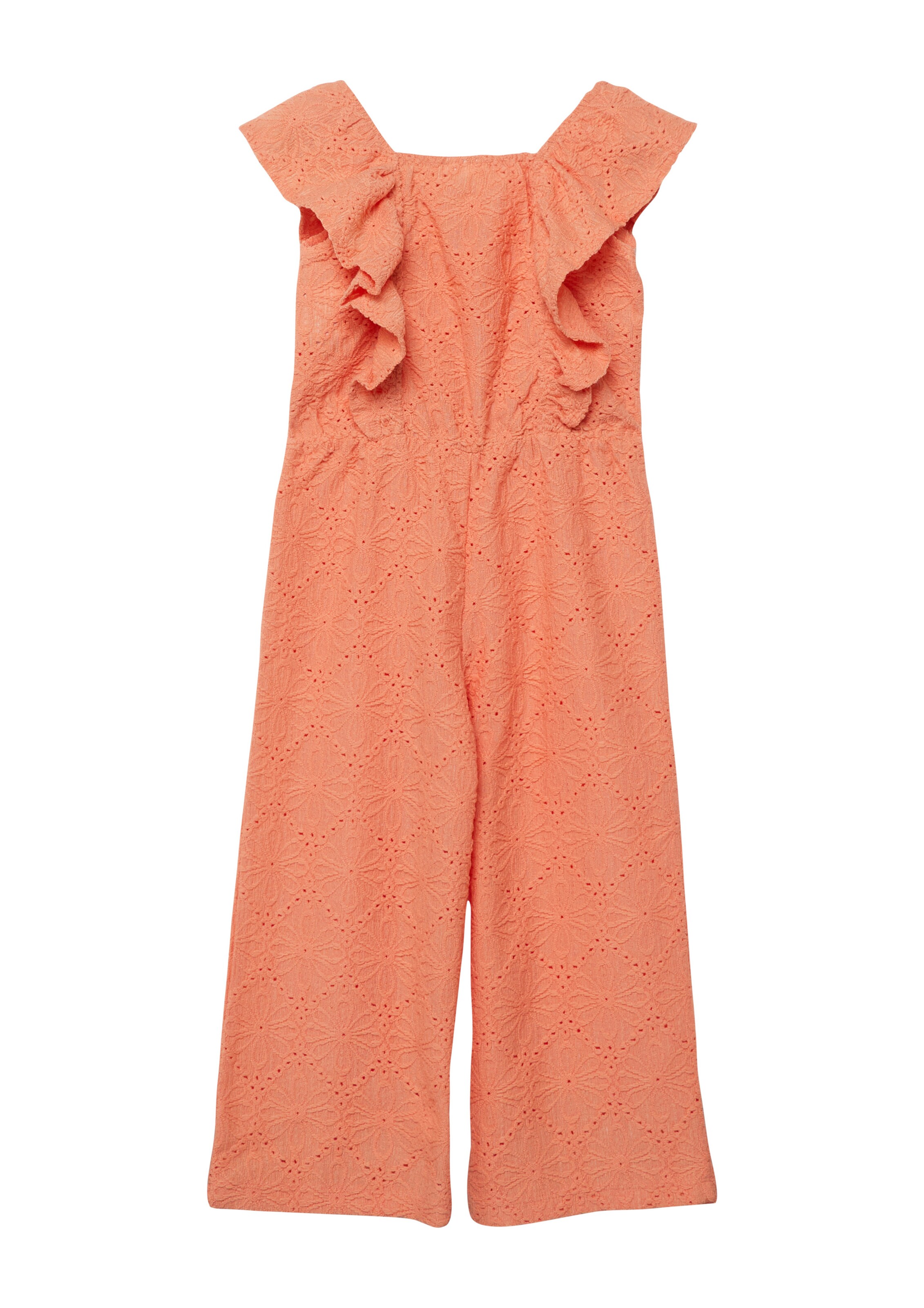 s.Oliver Overall in Oranje