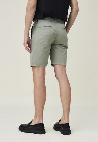 Lexington Slimfit Broek 'Gavin' in Groen