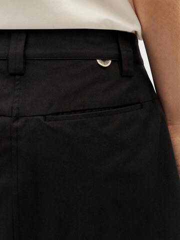 Thinking MU Skirt 'ETEL' in Black