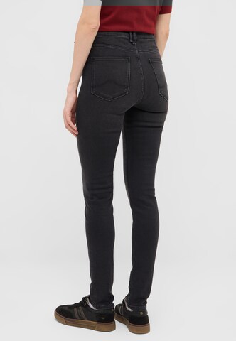 MUSTANG Skinny Jeans' Georgia ' in Schwarz