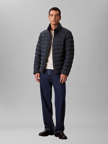 Giacca di mezza stagione di Calvin Klein Jeans in blu