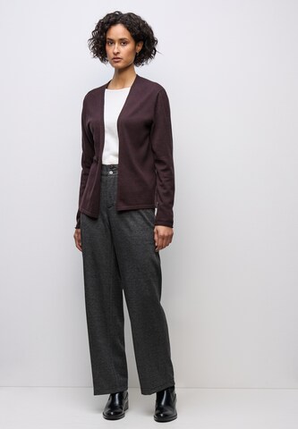STREET ONE Strickjacke in Rot