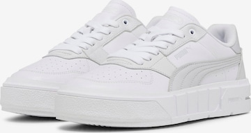 PUMA Sneakers laag 'Cali' in Wit: voorkant