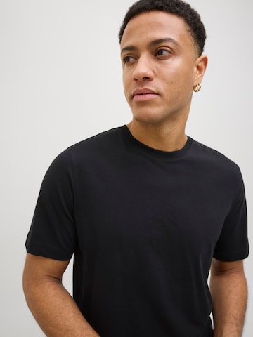JACK & JONES Shirt in Black