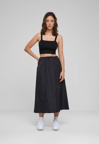 Urban Classics Skirt in Black