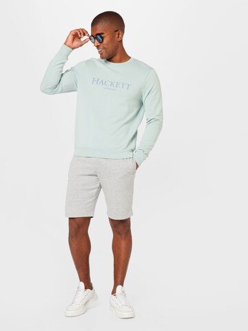 Sweat-shirt Hackett London en vert