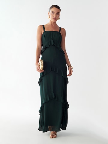 BWLDR Mekko 'CHERI' värissä vihreä