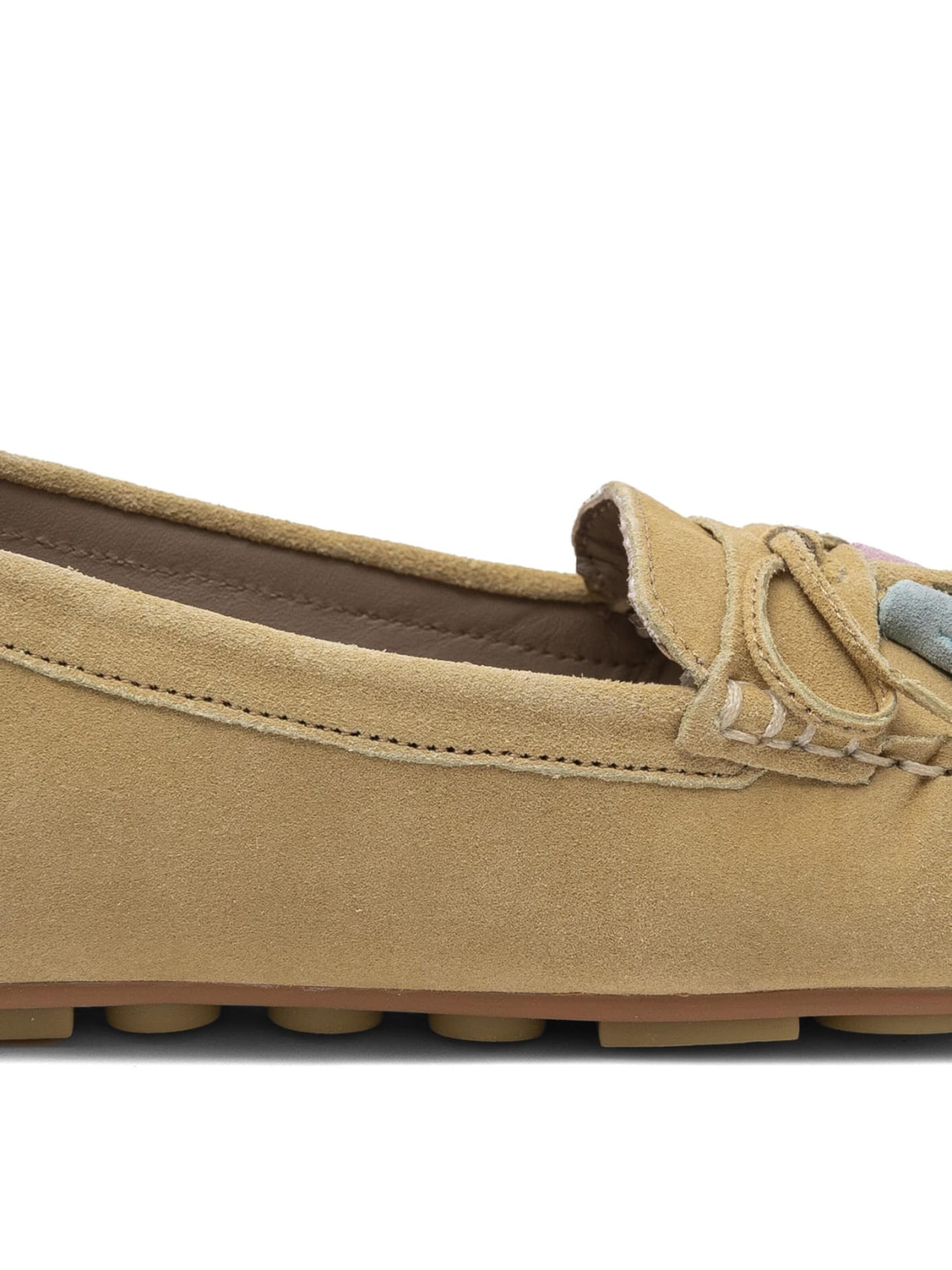 Maciejka Mokassin 'PR767-07/00-1'‌‌ in Beige