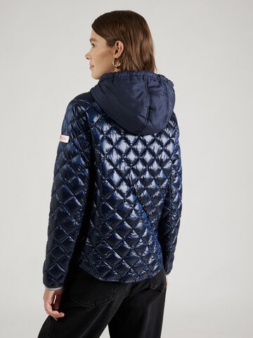 Frieda & Freddies NY Between-Season Jacket 'Thermolite' in Blue