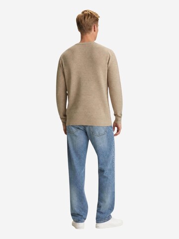 Pullover 'MERTON' di GUESS in beige