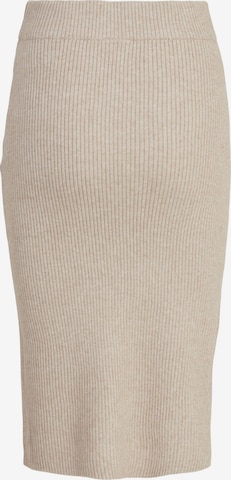 VILA Skirt 'Ril' in Beige