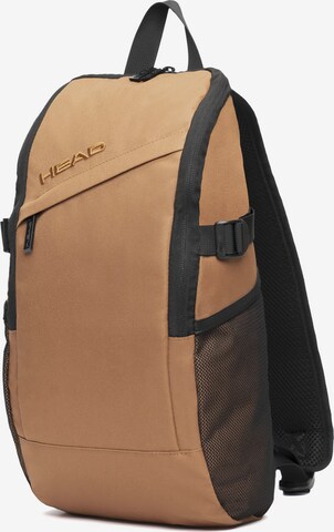 HEAD Backpack 'Point' in Brown