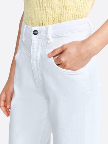 Regular Jean Rich & Royal en blanc