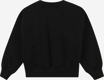 Sweat-shirt Jordan en noir