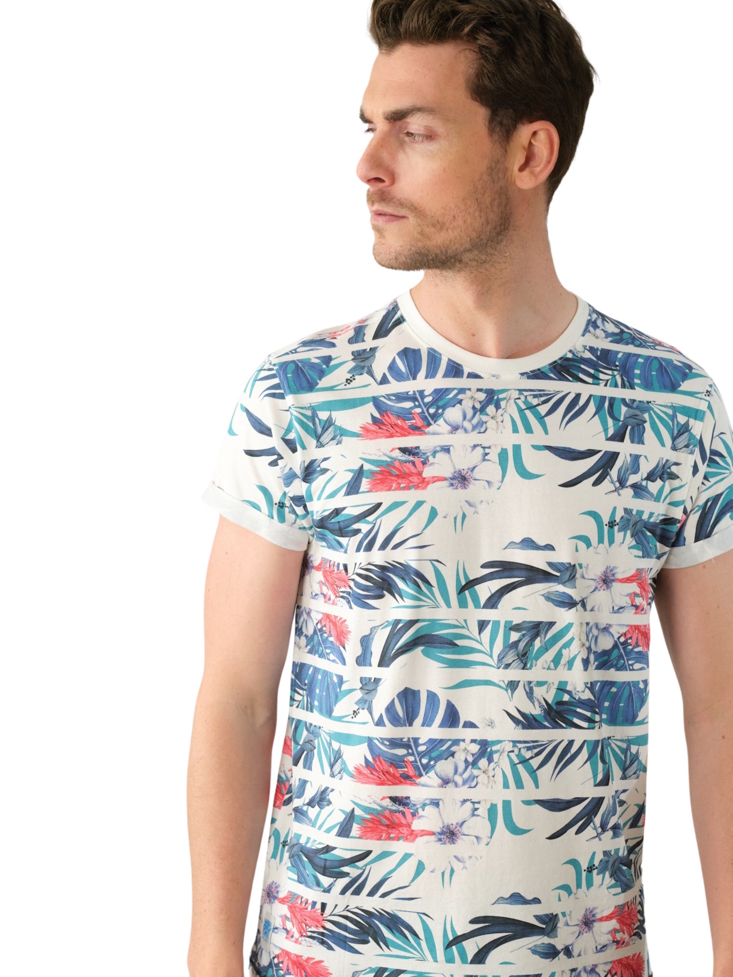 Deeluxe Bluser & t-shirts 'Caribbean' i blå