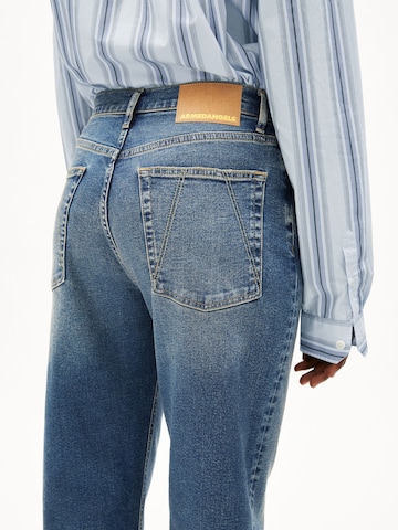 ARMEDANGELS Loosefit Jeans in Blauw