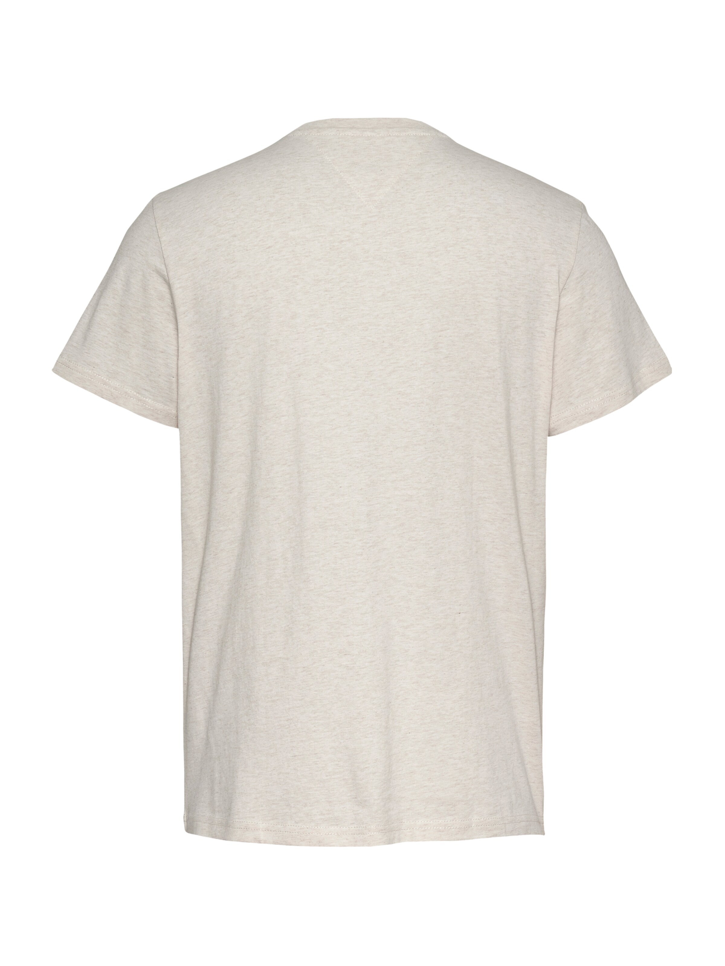 Tommy Jeans Футболка 'ESSENTIAL' в Бежевый