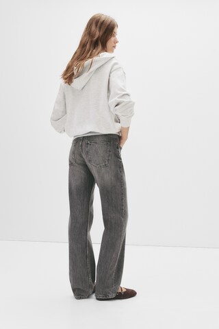 Pull&Bear Szabványos Farmer - szürke